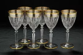 Набор бокалов для вина на 6 персон